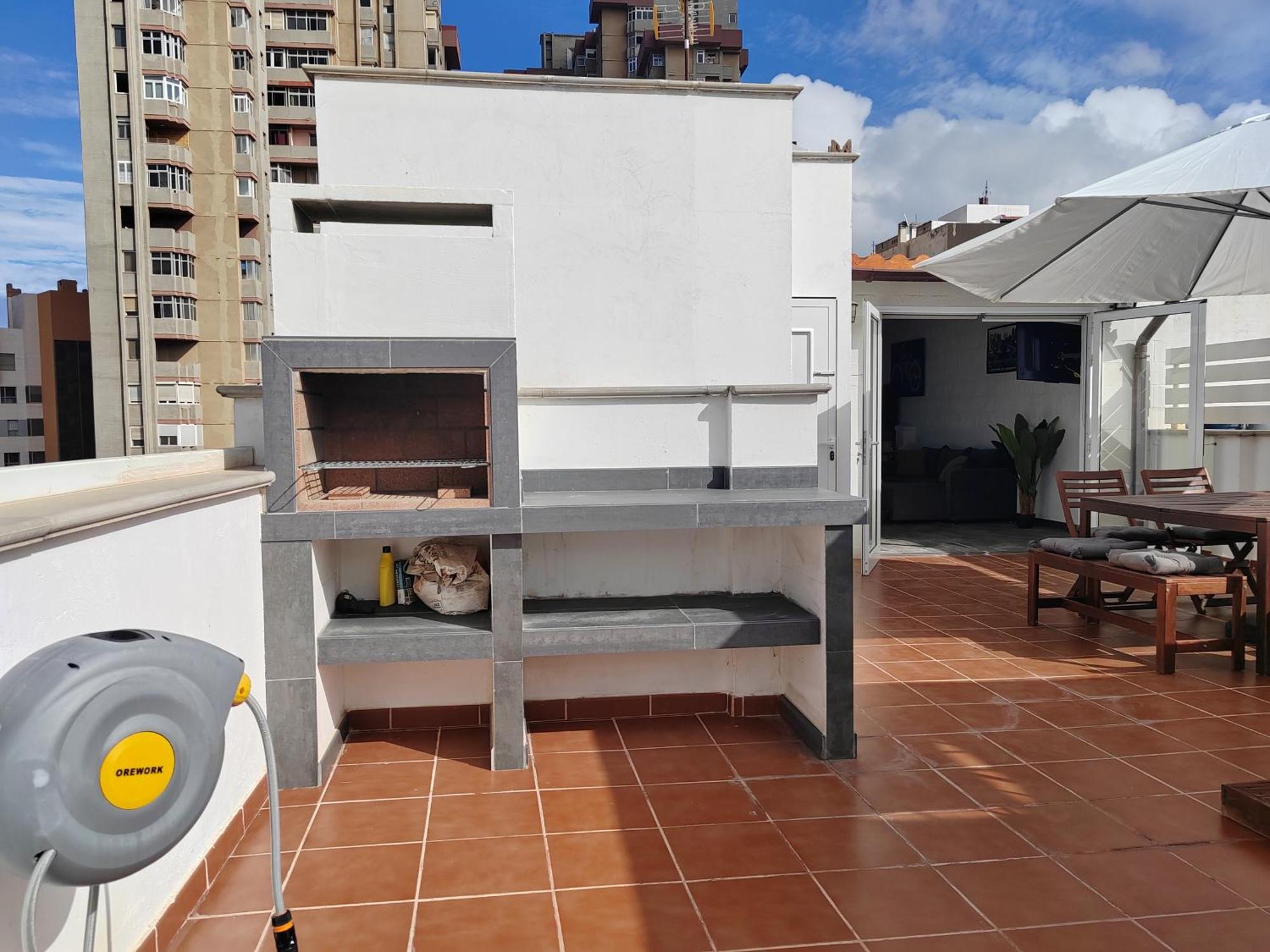 Blue View House Lägenhet Las Palmas de Gran Canaria Exteriör bild